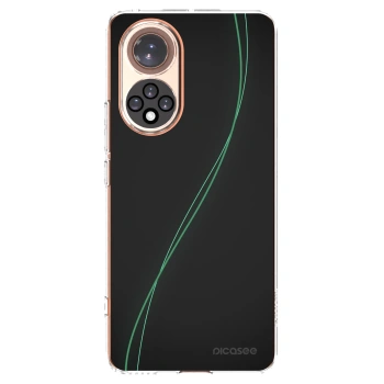 Picasee silikónový prehľadný obal pre Huawei Nova 9 - Be Different
