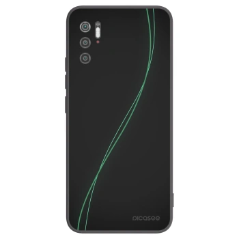 Picasee silikónový čierny obal pre Xiaomi Poco M3 Pro 5G - Be Different