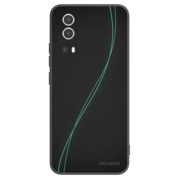 Picasee silikónový čierny obal pre Vivo Y72 5G - Be Different