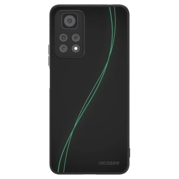 Picasee ULTIMATE CASE pro Xiaomi Redmi Note 11 Pro 5G - Be Different