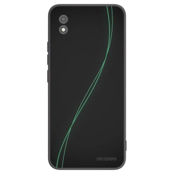 Picasee silikónový čierny obal pre Realme C11 (2021) - Be Different