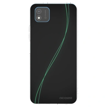 Picasee silikónový prehľadný obal pre Realme C11 (2021) - Be Different