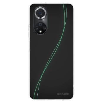 Picasee silikónový prehľadný obal pre Huawei Nova 9 SE - Be Different