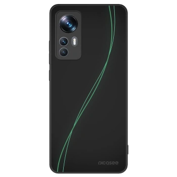 Picasee ULTIMATE CASE pro Xiaomi 12T Pro - Be Different