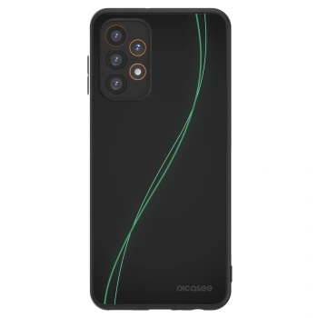Picasee ULTIMATE CASE pro Samsung Galaxy A23 A235F 4G - Be Different