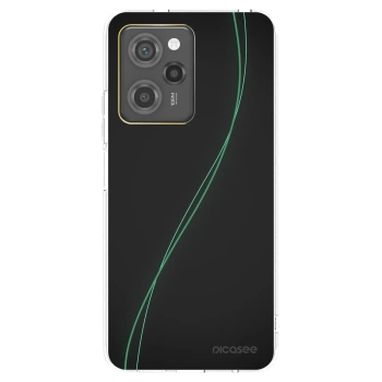 Picasee silikónový prehľadný obal pre Xiaomi Poco X5 Pro - Be Different