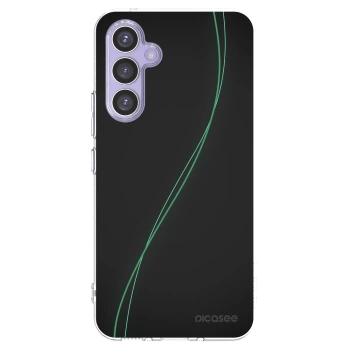 Picasee silikónový prehľadný obal pre Samsung Galaxy A54 5G A546B - Be Different