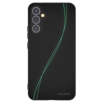 Picasee silikónový čierny obal pre Samsung Galaxy A34 5G A346B - Be Different
