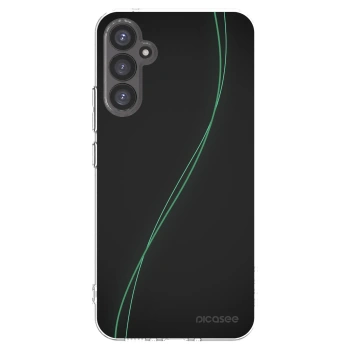 Picasee silikónový prehľadný obal pre Samsung Galaxy A34 5G A346B - Be Different