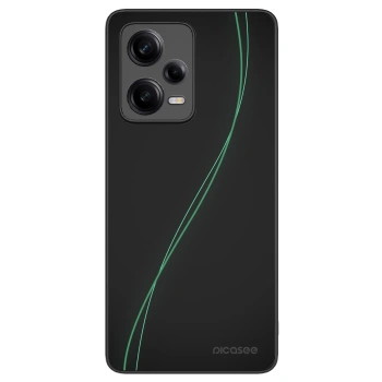Picasee ULTIMATE CASE pro Xiaomi Redmi Note 12 Pro 5G - Be Different