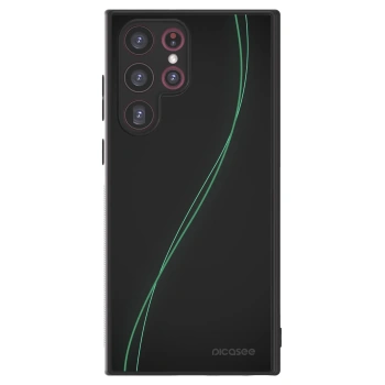 Picasee ULTIMATE CASE PowerShare pro Samsung Galaxy S22 Ultra 5G - Be Different