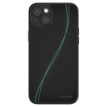 Picasee ULTIMATE CASE MagSafe pro Apple iPhone 15 Plus - Be Different
