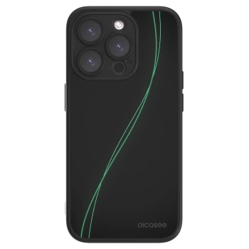 Picasee ULTIMATE CASE pro Apple iPhone 15 Pro - Be Different