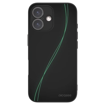 Picasee ULTIMATE CASE pro Apple iPhone 16 - Be Different