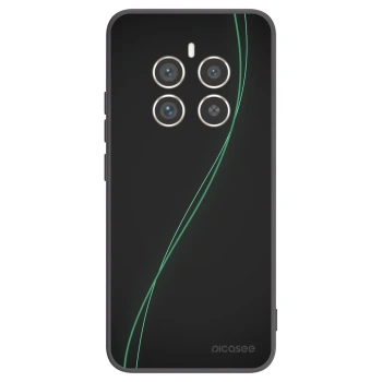 Picasee silikónový čierny obal pre Realme 12 Pro 5G - Be Different