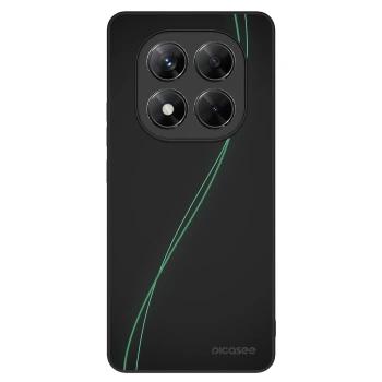 Picasee ULTIMATE CASE pro Xiaomi Redmi Note 14 Pro 5G - Be Different