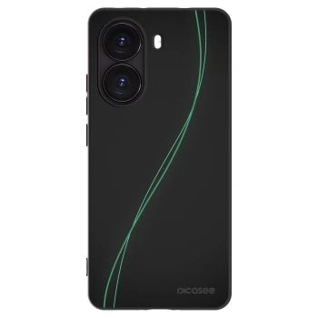 Picasee silikónový čierny obal pre Xiaomi Poco X7 Pro 5G - Be Different