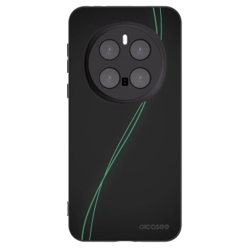 Picasee silikónový čierny obal pre Honor Magic7 Pro 5G - Be Different