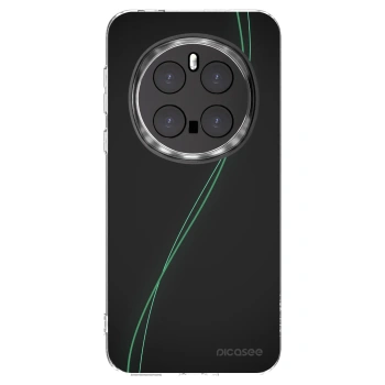 Picasee silikónový prehľadný obal pre Honor Magic7 Pro 5G - Be Different