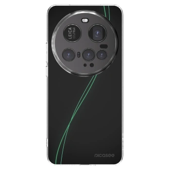 Picasee silikónový prehľadný obal pre Xiaomi 15 Ultra - Be Different