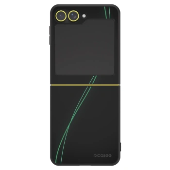 Obal pre Samsung Galaxy Z Flip6 5G - Be Different