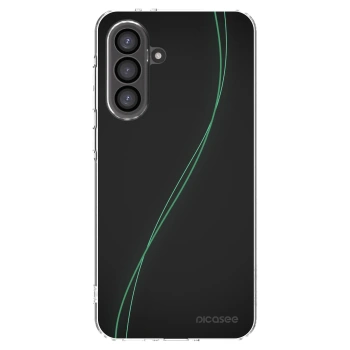 Picasee silikónový prehľadný obal pre Samsung Galaxy A36 5G - Be Different