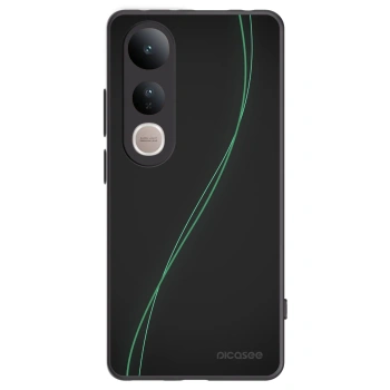 Picasee silikónový čierny obal pre Vivo V50 Lite 5G - Be Different