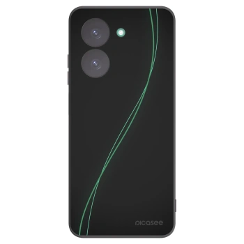 Picasee silikónový čierny obal pre Xiaomi Redmi A5 - Be Different