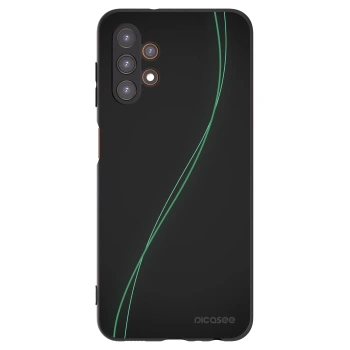 Picasee silikónový čierny obal pre Samsung Galaxy A13 5G - Be Different