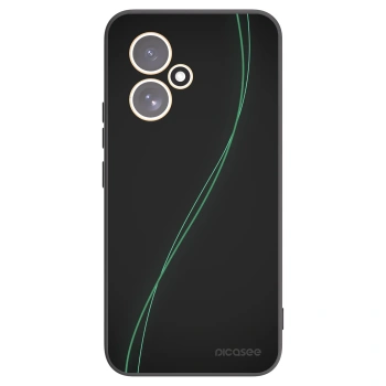 Picasee silikónový čierny obal pre Honor 400 5G - Be Different