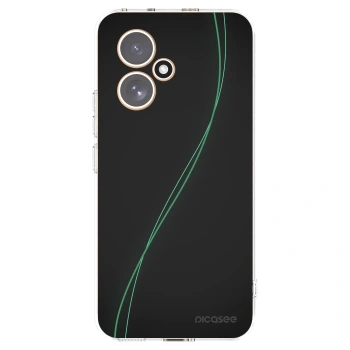 Picasee silikónový prehľadný obal pre Honor 400 5G - Be Different