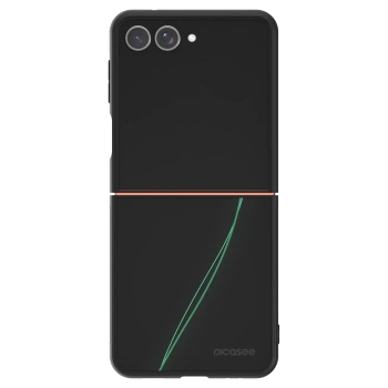 Obal pre Samsung Galaxy Z Flip7 5G - Be Different
