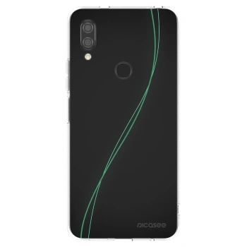 Picasee silikónový prehľadný obal pre Xiaomi Redmi 7 - Be Different