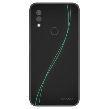 Picasee silikónový čierny obal pre Xiaomi Redmi 7 - Be Different