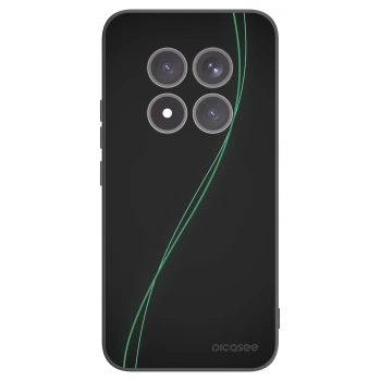 Picasee silikónový čierny obal pre Xiaomi Redmi Note 15 Pro+ - Be Different