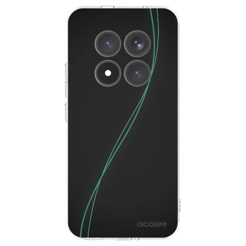 Picasee silikónový prehľadný obal pre Xiaomi Redmi Note 15 Pro+ - Be Different
