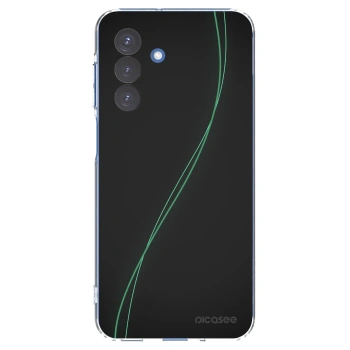 Picasee silikónový prehľadný obal pre Samsung Galaxy A17 5G - Be Different