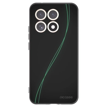 Picasee silikónový čierny obal pre Xiaomi 15T - Be Different