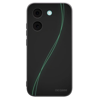 Picasee silikónový čierny obal pre Xiaomi Poco X8 Pro - Be Different