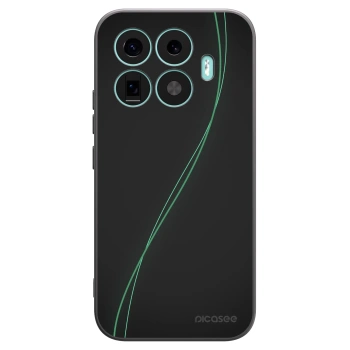 Picasee silikónový čierny obal pre Xiaomi 17T - Be Different