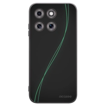 Picasee silikónový čierny obal pre Motorola Moto G77 - Be Different