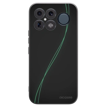 Picasee silikónový čierny obal pre Xiaomi Poco F8 Ultra - Be Different
