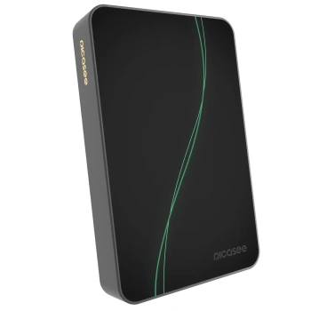 Picasee Powerbanka s MagSafe 10 000 mAh Šedá - Be Different