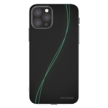 Picasee silikónový prehľadný obal pre Apple iPhone 11 Pro - Be Different