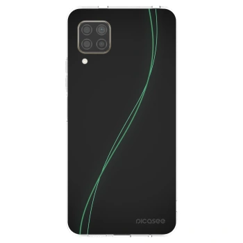 Picasee silikónový prehľadný obal pre Huawei P40 Lite - Be Different