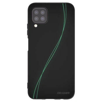 Picasee silikónový čierny obal pre Huawei P40 Lite - Be Different