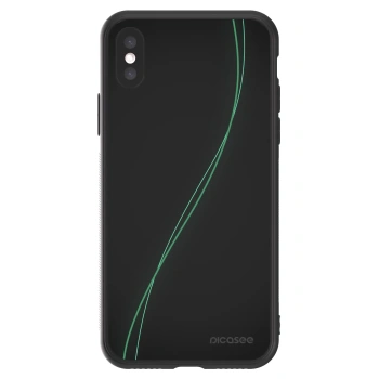Picasee ULTIMATE CASE pro Apple iPhone X/XS - Be Different