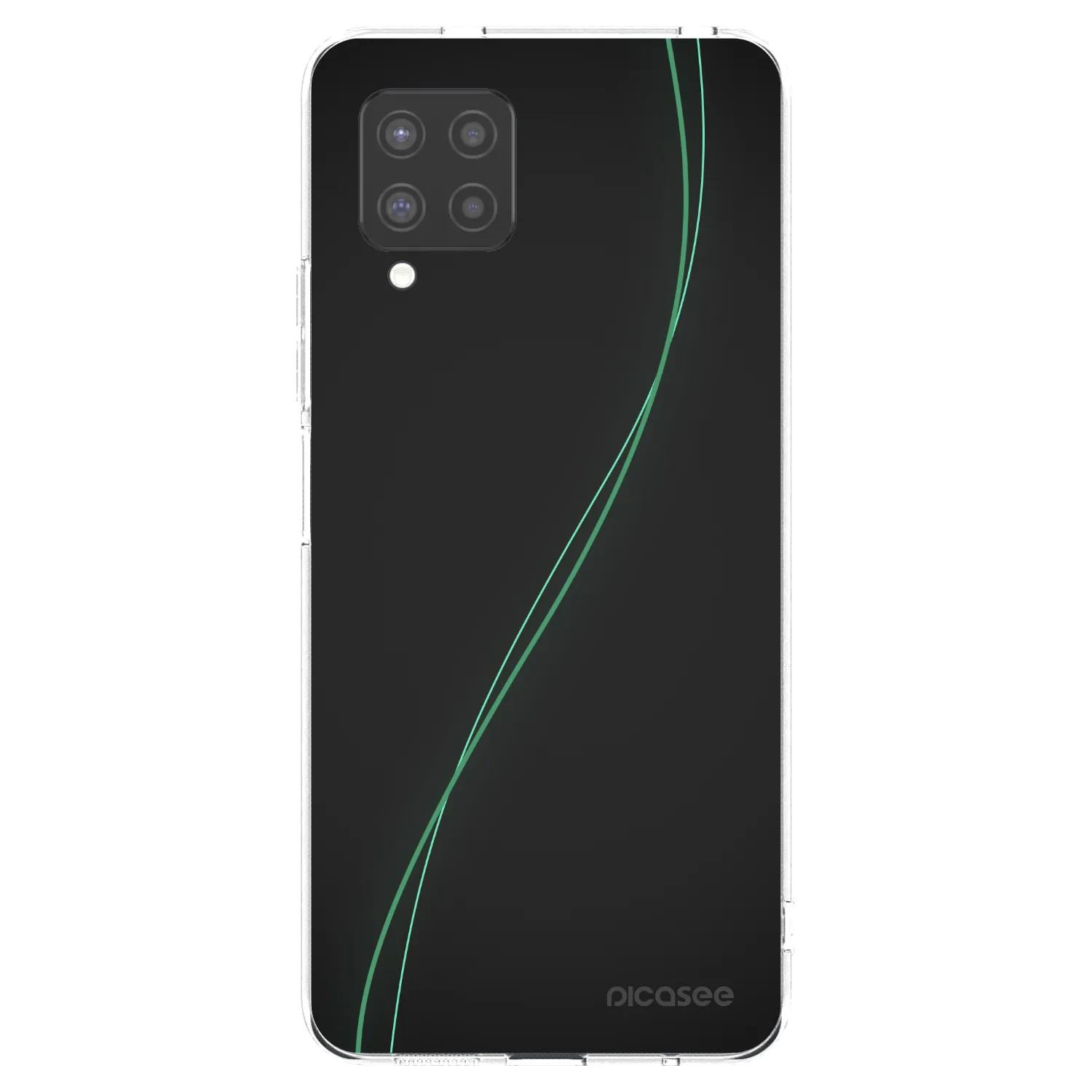 Silikónový prehľadný obal pre Samsung Galaxy A42 A426B - Be Different