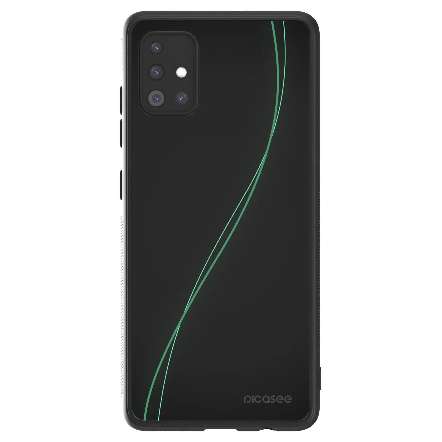 Picasee ULTIMATE CASE pro Samsung Galaxy A51 A515F - Be Different