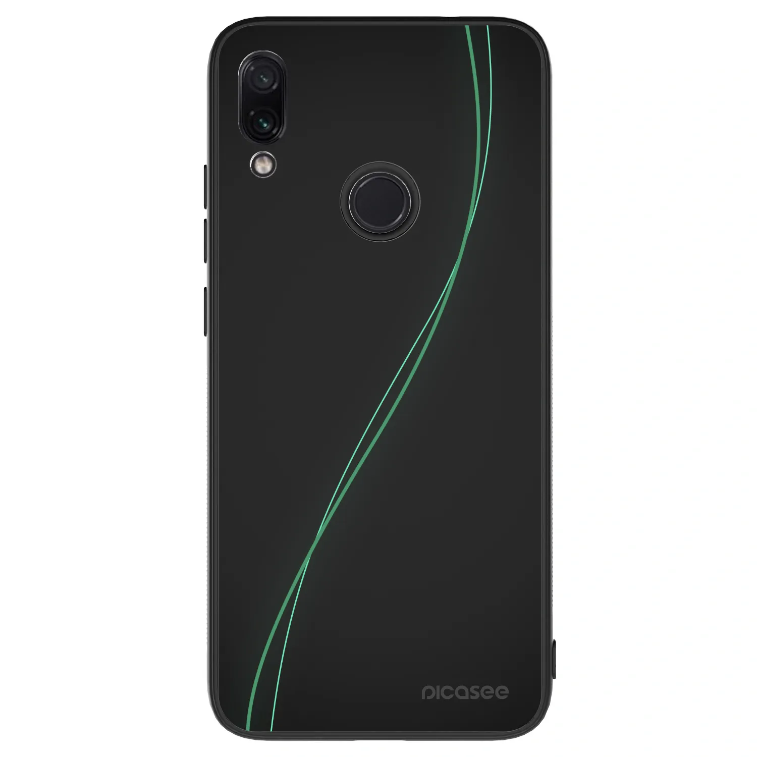 Picasee ULTIMATE CASE pro Xiaomi Redmi Note 7 - Be Different